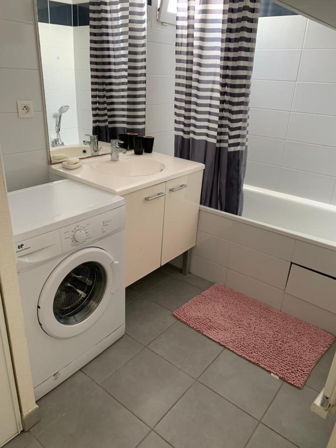 Superbe Appartement Avec Terrasse Toulouse Exterior foto