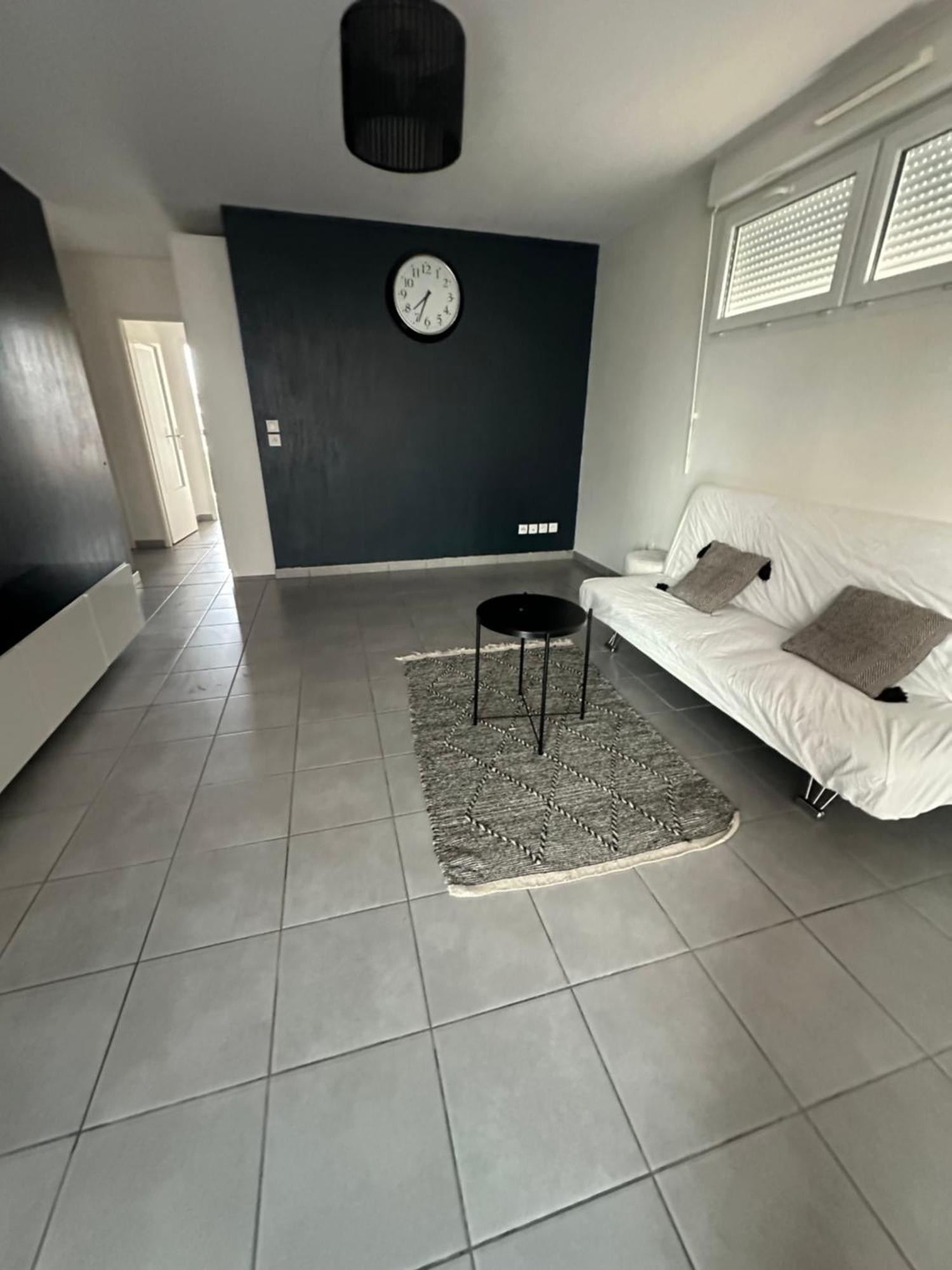 Superbe Appartement Avec Terrasse Toulouse Exterior foto