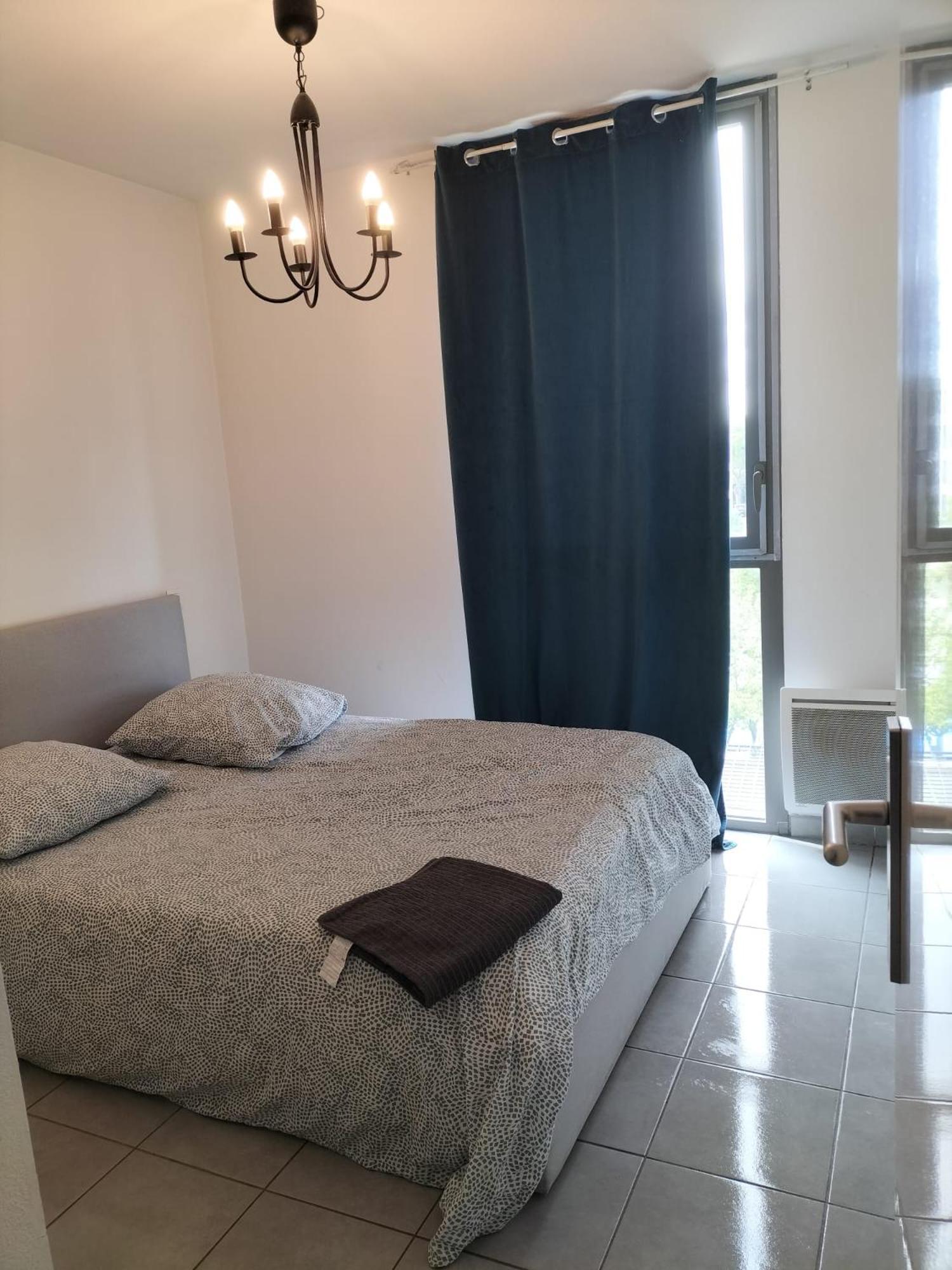 Superbe Appartement Avec Terrasse Toulouse Exterior foto